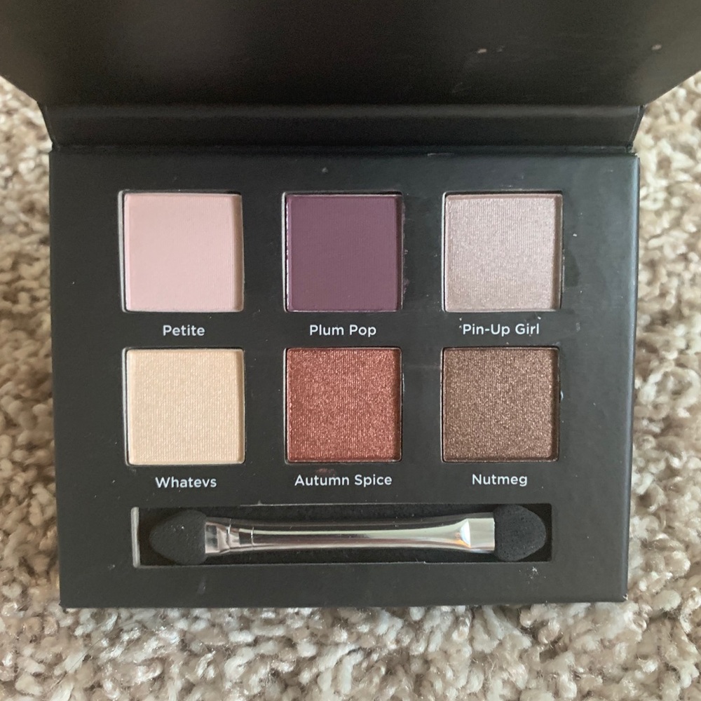 Ulta eyeshadow palette (#2)
